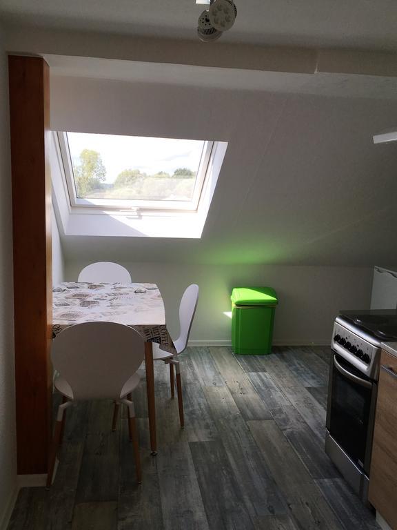 Penny Ferienwohnung Velpke Eksteriør billede