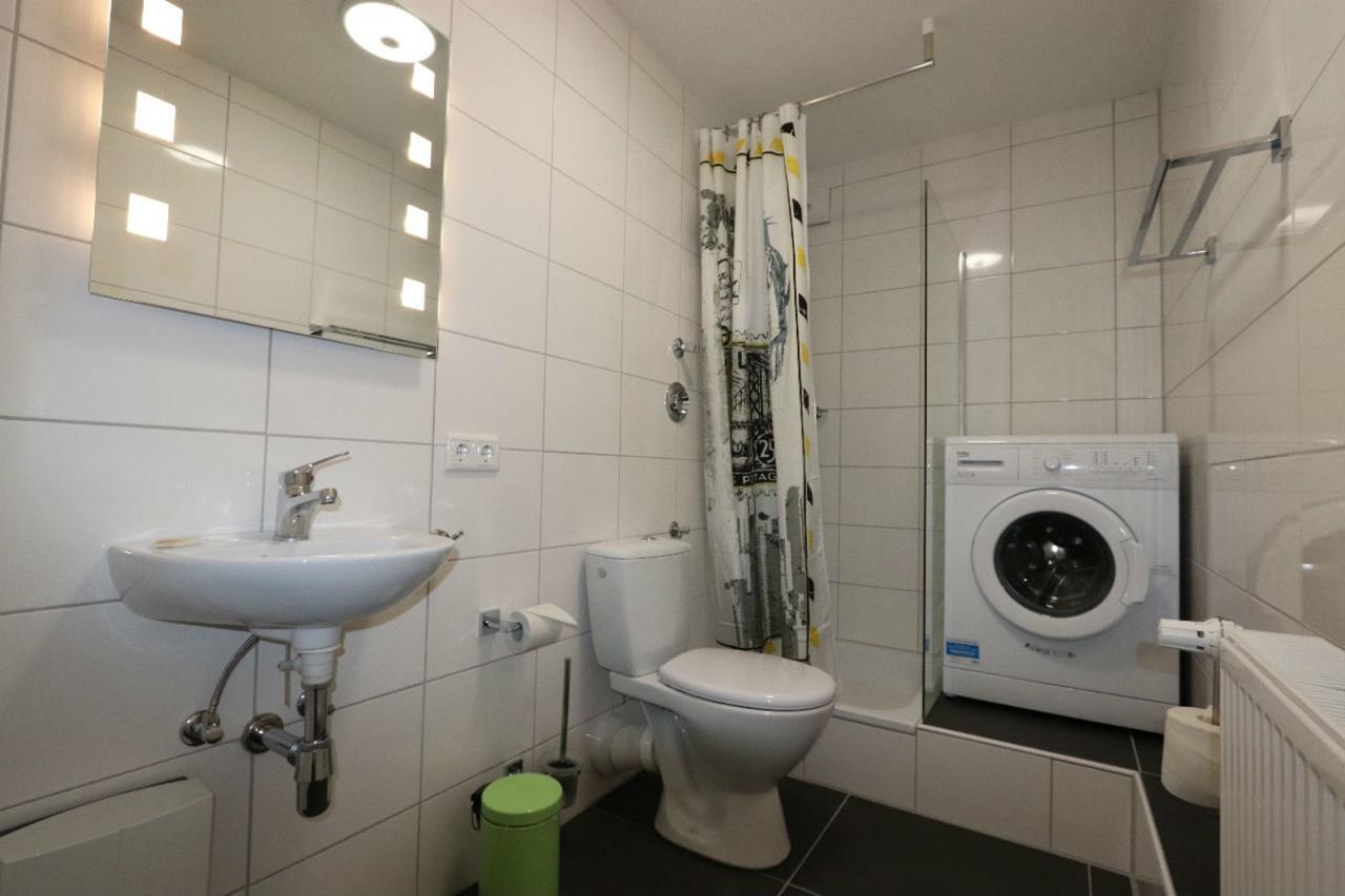 Penny Ferienwohnung Velpke Eksteriør billede